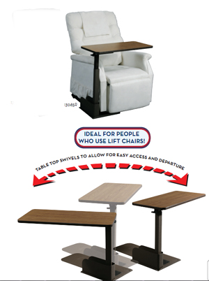 Table for Lift Chair